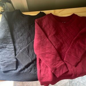 Brand New Cat & Jack Crewnecks